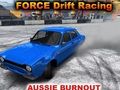 Gioco Corsa alla deriva forzata: burnout australiano  in linea