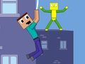 Gioco Percorso a ostacoli Spider-Noob  in linea