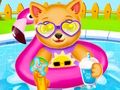 Gioco Baby Shower per cuccioli appena nati  in linea