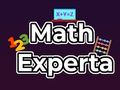 Gioco Esperto di matematica  in linea