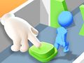 Gioco Unisciti al pulsante Colore Clash  in linea