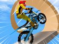 Gioco Leggenda delle corse acrobatiche in bici  in linea