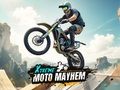 Gioco Caos motociclistico estremo  in linea