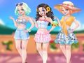 Gioco Estate romantica per ragazze  in linea
