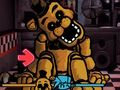 Gioco FNF contro FNAF Oro  in linea