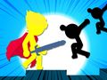 Gioco Stickman Flash  in linea