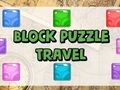 Gioco Blocca il viaggio puzzle  in linea