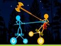 Gioco Battaglia con il bastone  in linea
