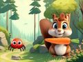 Gioco Fuga di frammenti di vetro  in linea