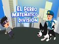 Gioco Divisione El Perro Matematico  in linea