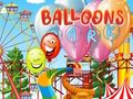Gioco Parco dei palloncini  in linea