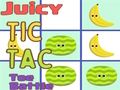Gioco Succosa battaglia di Tic Tac Toe  in linea