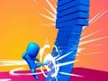 Gioco Colori della pila del camion  in linea