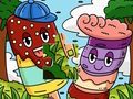 Gioco Puzzle delle sorprese dell'isola  in linea