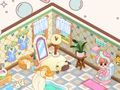 Gioco Arredamento: bagno carino  in linea