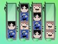 Gioco Teste del puzzle Nubiki  in linea