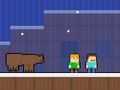 Gioco PixelCraft Scuola degli animali  in linea