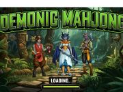 Gioco Mahjong demoniaco  in linea