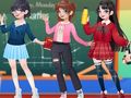 Gioco Giorni di scuola per adolescenti  in linea