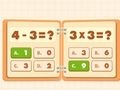 Gioco Puzzle di matematica  in linea