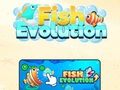 Gioco Evoluzione dei pesci  in linea