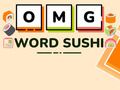 Gioco Oh mio Dio, parola Sushi  in linea
