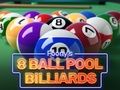Gioco Multigiocatore di biliardo a 8 palline  in linea