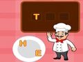 Gioco Cuoco delle parole  in linea