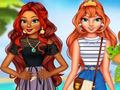 Gioco Estetica estiva delle migliori amiche  in linea