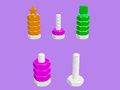 Gioco Sfida di ordinamento di dadi e bulloni  in linea