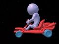 Gioco Kart nello spazio  in linea