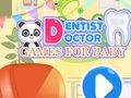 Gioco Giochi di dottore dentista per bambini  in linea