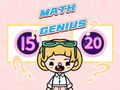 Gioco Quiz per bambini: genio della matematica  in linea