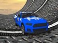 Gioco Impossible Driver di ostacolo aereo  in linea