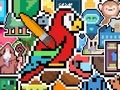 Gioco La cornice: pixel art  in linea