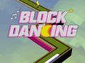 Gioco Blocco Danza 3D  in linea