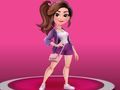Gioco Il glamour in abbondanza di Lusy  in linea