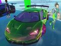 Gioco Acrobazie epiche con auto vere  in linea
