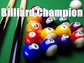 Gioco Campione di biliardo  in linea
