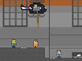 Gioco Salvataggio della prigione di Obby della polizia  in linea