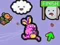 Gioco L'avvincente avventura del simpatico coniglio  in linea
