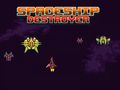 Gioco Distruttore di astronavi  in linea