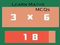Gioco Impara gli MCQ di matematica  in linea