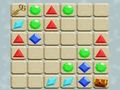 Gioco Gemme 2: Abbina 3  in linea