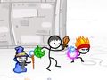 Gioco Stickman esplosione  in linea