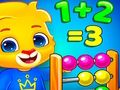Gioco Fantastici giochi di matematica per bambini  in linea