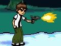Gioco Ben10 vs Aliens  in linea