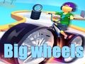 Gioco Grandi ruote  in linea