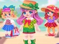 Gioco Toddie in plaid  in linea