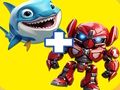 Gioco Maestro del mix di animali  in linea